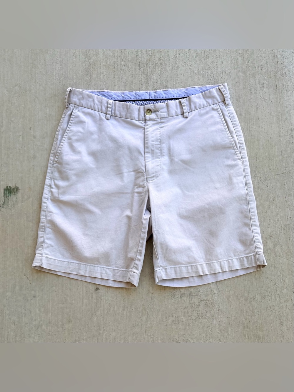 Peter Millar Chino Shorts Men Size 32 Golf